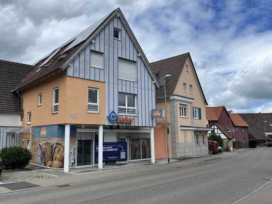 **Gewerbefläche in zentraler Lage! Ideale Voraussetzung für eine Gastronomie!