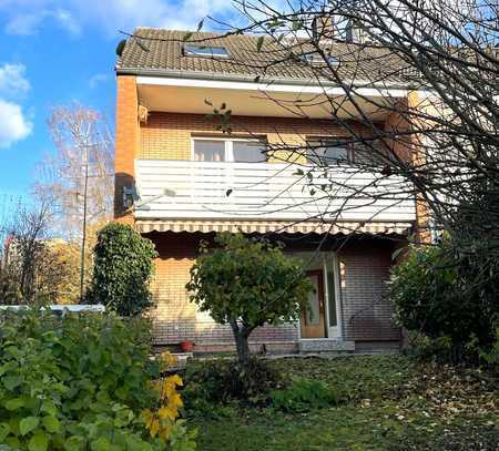 Gemütliches Haus (REH) mit Keller und Garage in ruhiger, beliebter Lage von Göttingen-Geismar !