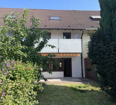 Reihenmittelhaus mit schönem Gartenblick