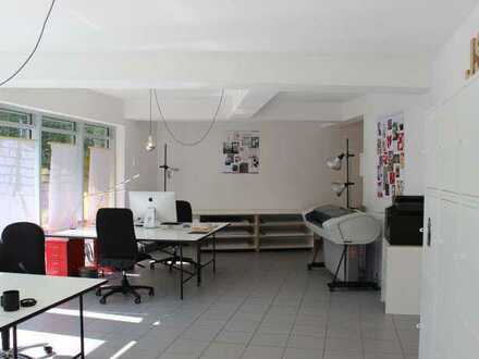Home-Office-Platz im Französischen Viertel - All-in-Miete
