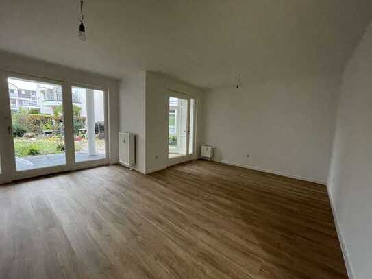 Großzügige 2- bzw. 3-Zimmer Wohnung mit Terrasse und Wintergarten - Provisionsfrei