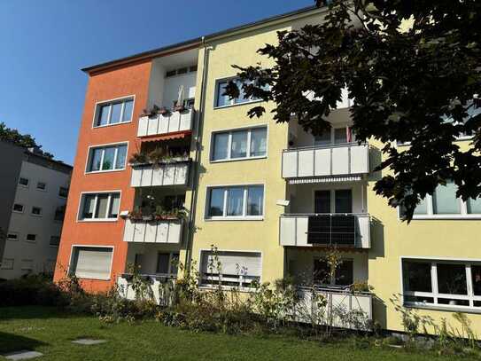 Charmante Eigentumswohnung mit Balkon im beliebten Nordend