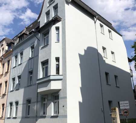 Tolle 3-Raum-Wohnung mit schönem Balkon wieder zu vermieten!