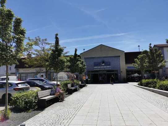 Maximale Sichtbarkeit: Shop in belebter Einkaufspassage - auch teilbar