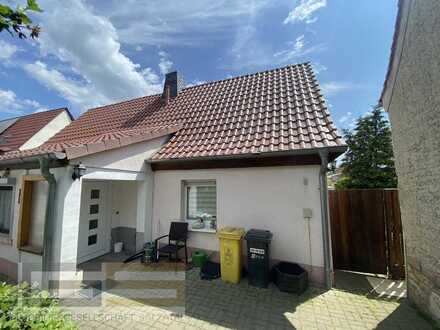 Einziehen und Wohlfühlen. Einfamilienhaus in Bennstedt.