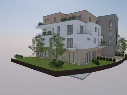 Neubau eines exklusiven Wohn- und Geschäftshauses mit Aufzug & Tiefgarage