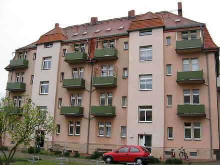 Schöne und helle Wohnung mit 5 Zimmern in zentraler und grüner Lage von Riesa