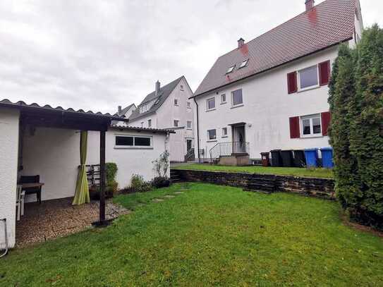 Gepflegtes 3-Familienhaus mit Garten, Terrasse in zentraler Lage