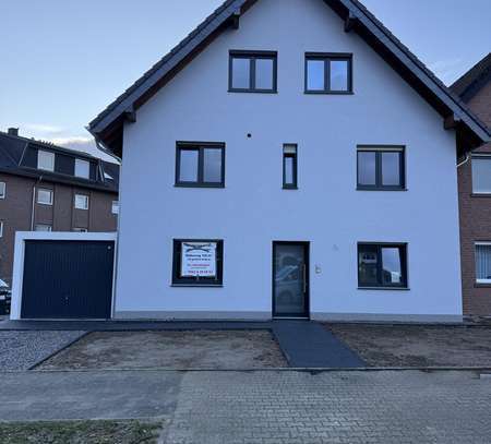 Neubauwohnung in Toplage mit großem Balkon