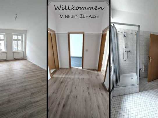 Interesse? Ein Monat kaltmietfrei für die hübsche Zwei-Zimmer-Wohnung