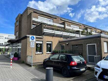 Helles 3-Zimmer-Souterrain-Gewerbe in zentraler Lage am Vluyner Platz zu vermieten