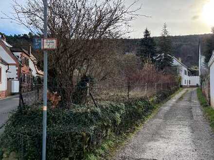 Top Lage 686 qm Grundstück - Bad Dürkheim/Seebach