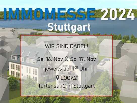 A1 - Traumhafte 3-Zimmer-Wohnung mit Garten und Seeblick in Bodman – Nur 2 Gehminuten vom Bodensee!