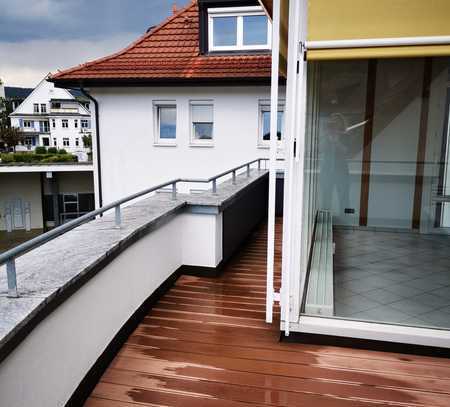 Freundliche 4-Zimmer-Wohnung mit EBK und Balkon in Tuttlingen