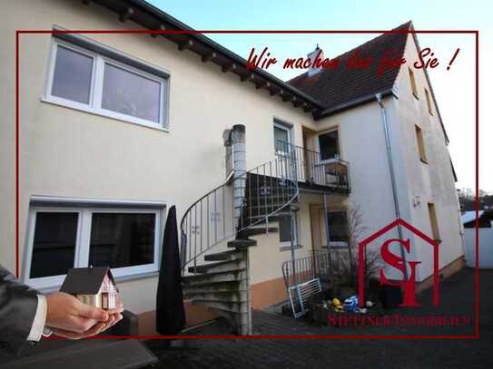 ***Provisionsfrei*** Fit für die Zukunft - Energetisch modernisiertes 2 Familienhaus.