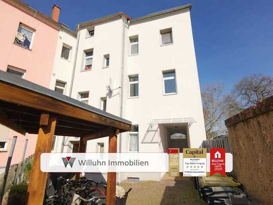 Hübsche kleine 2-Raum-Wohnung in ruhiger Lage