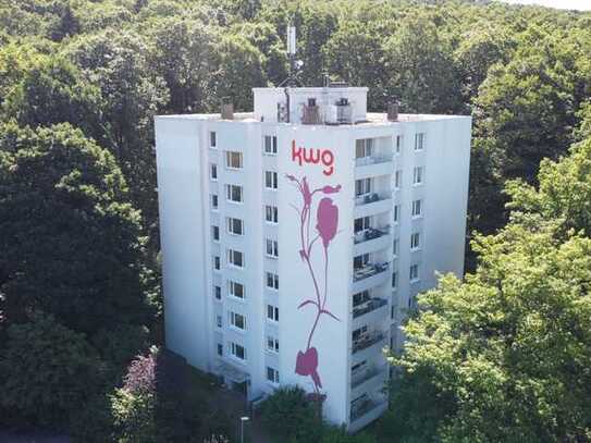 Bad Salzdetfurth - geräumige 2-Zimmer Wohnung mit Balkon!