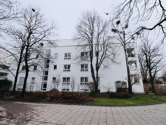 Großzügige, helle 3-Zimmer-Maisonette-Wohnungen mit großer Dachterrasse und Balkon in Pasing