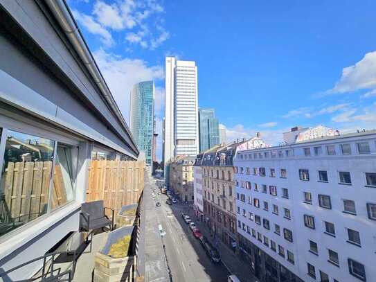 Top-renoviertes Büro in zentraler Lage – Taunusstraße 42, Frankfurt am Main