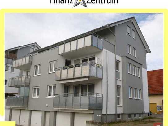 RESERVIERT-Ideal für Kapitalanleger - 3-Zi-Wohnung direkt in Laichingen - Gut und solide vermietet