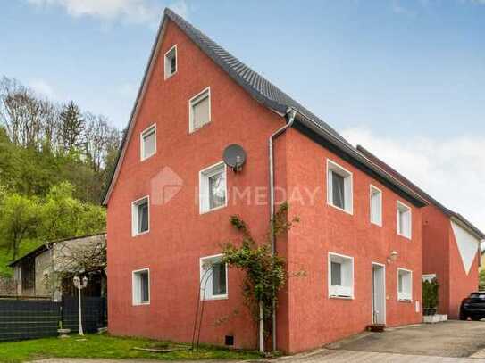 Tolles modernisiertes Einfamilienhaus in ruhiger Lage von Schnaittach (Ortsteil Haidling)