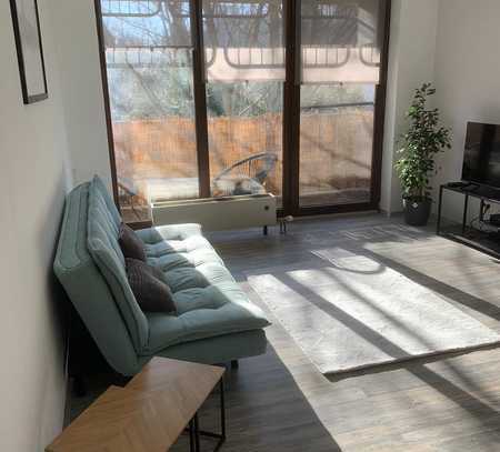 Möblierte 40 m² Wohnung in Mainz-Finthen
