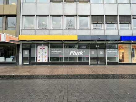 Flexibel aufteilbare Büroflächen in der Duisburger Innenstadt!
