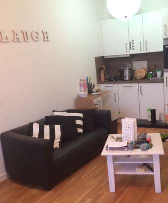 Studio for Rent in Lichtenberg – (Jan-Feb) with Option to Take Over the contract from March on