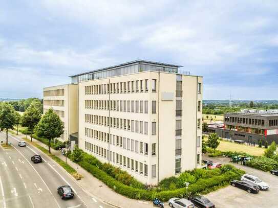 Moderne Büroflächen im Technologiegebiet "Im weißen Feld"