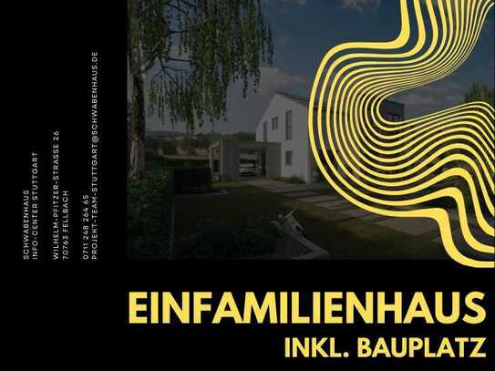 Traumhaftes Einfamilienhaus inkl. Bauplatz in Top Lage!