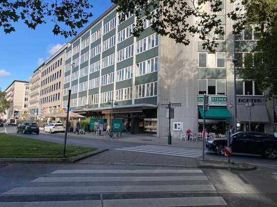 CITY| großräumige Bürofläche