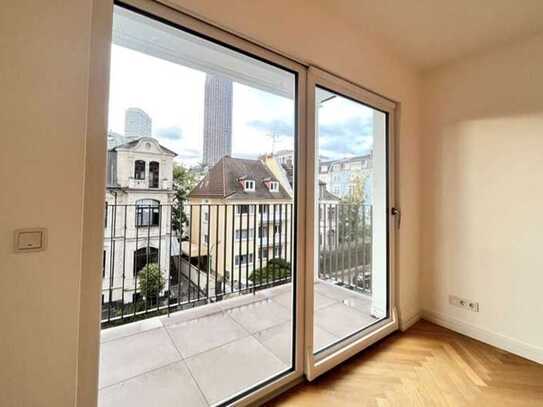 Moderne 3-Zimmer-Wohnung in Top-Lage mit Skyline-Blick!