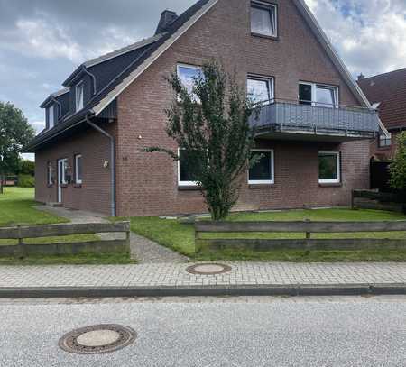 3-Zimmer Parterre Wohnung mit großer Terrasse in Reinfeld