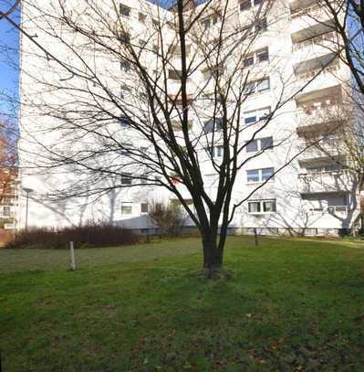 KAPITALANLAGE im Herzen von D-HOLTHAUSEN! 3-Raum-Wohnung mit Loggia und Aufzug