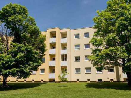 Mitterteich. 3-Zimmer-Wohnung mit Loggia im EG