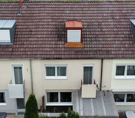 Reihenmittelhaus in Ingolstadt Südost