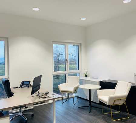 Moderne und hochwertige Büroetage im Gewerbekomplex Landshut West zu vermieten