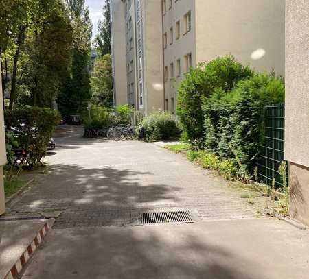 Vermietetes 1-Zimmer-Apartement in Berlin-Moabit - Nahe Stephanplatz