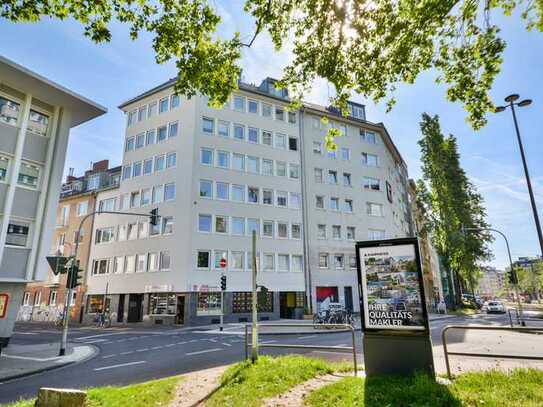 Tolle sanierte Wohnung