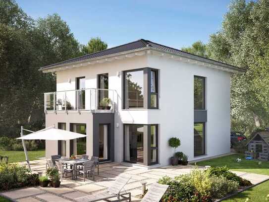 Traumhaus bauen mit 18 Monate Festpreisgarantie ! Sicher mit Livinghaus !