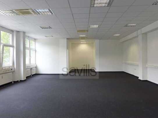 Ausbau nach Mieterwunsch!! Ihr neues Büro im Süden Düsseldorfs!!