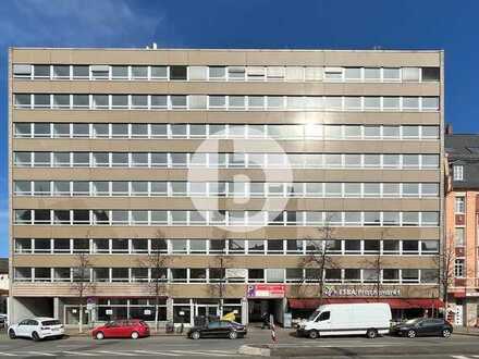 Schönes Büro südlich des Mains in Frankfurt Sachsenhausen