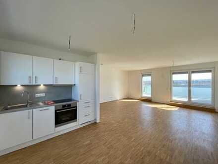 Lichtdurchflutetes Apartment mit Dachterrasse