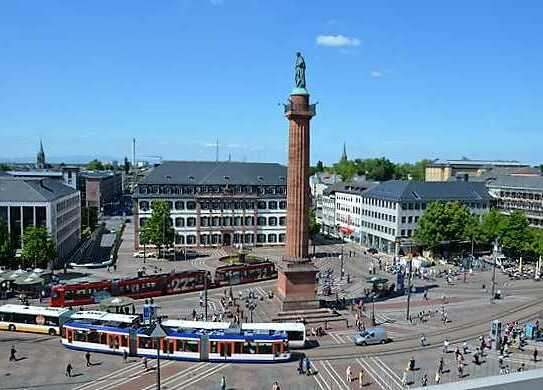 * Pro Immobilis * DA -City / Luisenplatz: Laborfläche in bester Innenstadt Lage