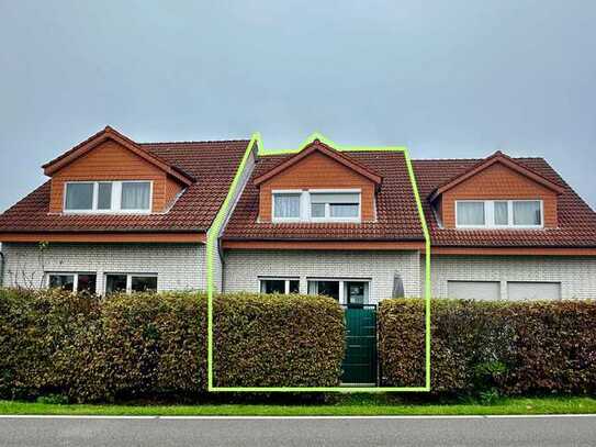 Modernes, hochwertig möbliertes Reihenhaus in ruhiger Lage – Sofort bezugsfertig!