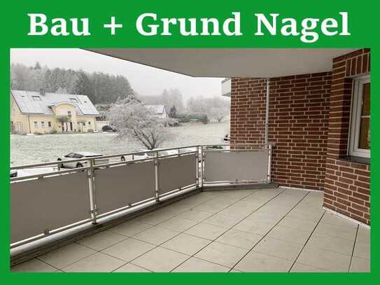 Moderne Seniorenwohnung (1.OG) mit Balkon, Aufzug etc. in zentrumsnaher, ruhiger Lage!