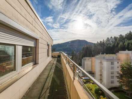 Penthousewohnung mit Charme