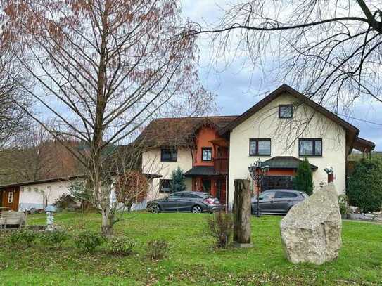 Möblierte 2-Zimmer-Wohnung in sehr ruhiger Lage von Renchen Ulm zur Miete