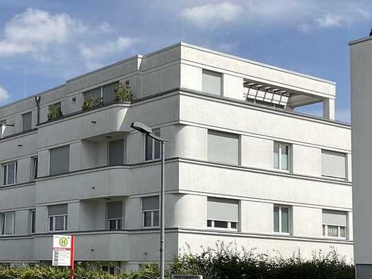 KÖLN Junges Penthouse / Staffelgeschoss in gehobener Umgebung (Teilungsversteigerung 25.09.2024)