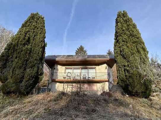 BIETERVERFAHREN - PROVISIONSFREI - Wochenendhaus aus Nachlass - kein Dauerwohnen